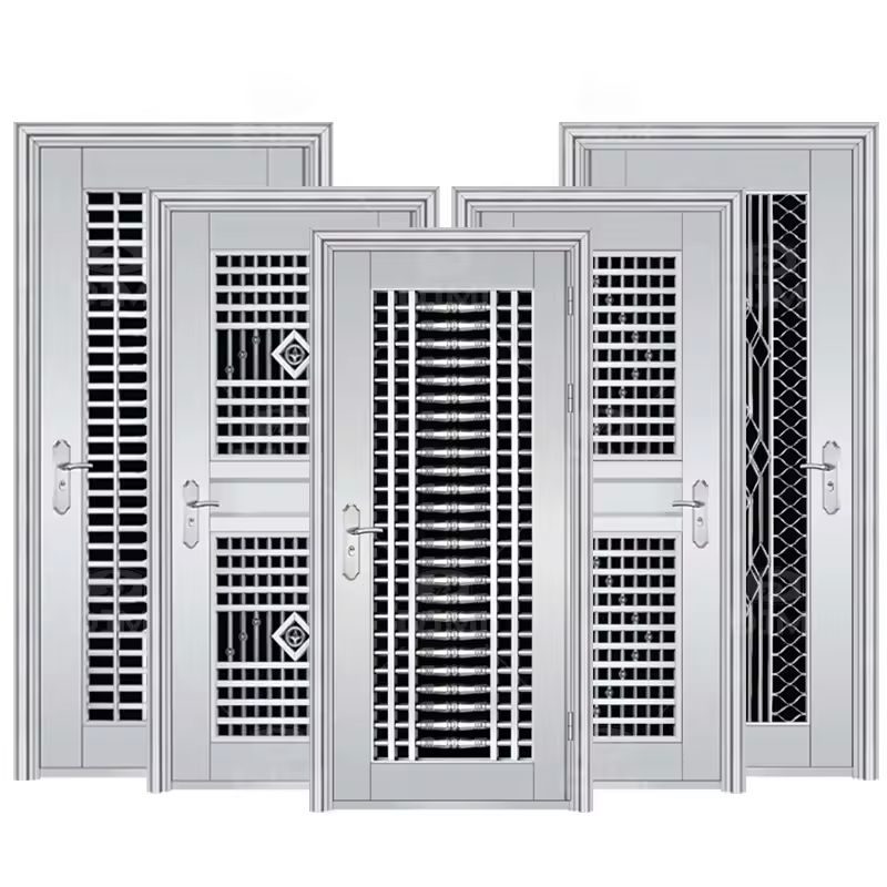 Safety Door