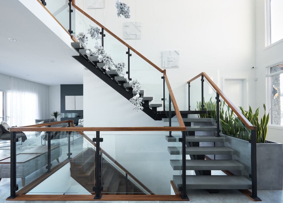 Glass Railings