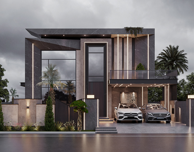 Front Elevation