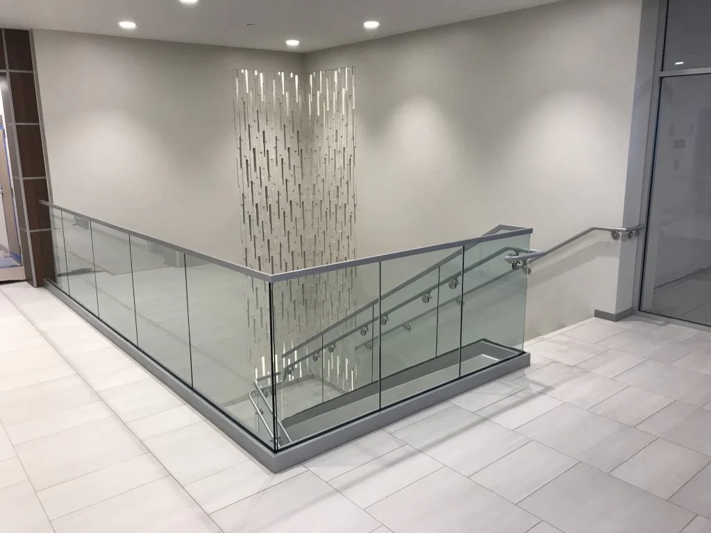 Glass Railing