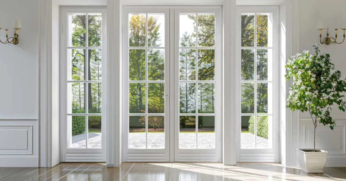 UPVC Window